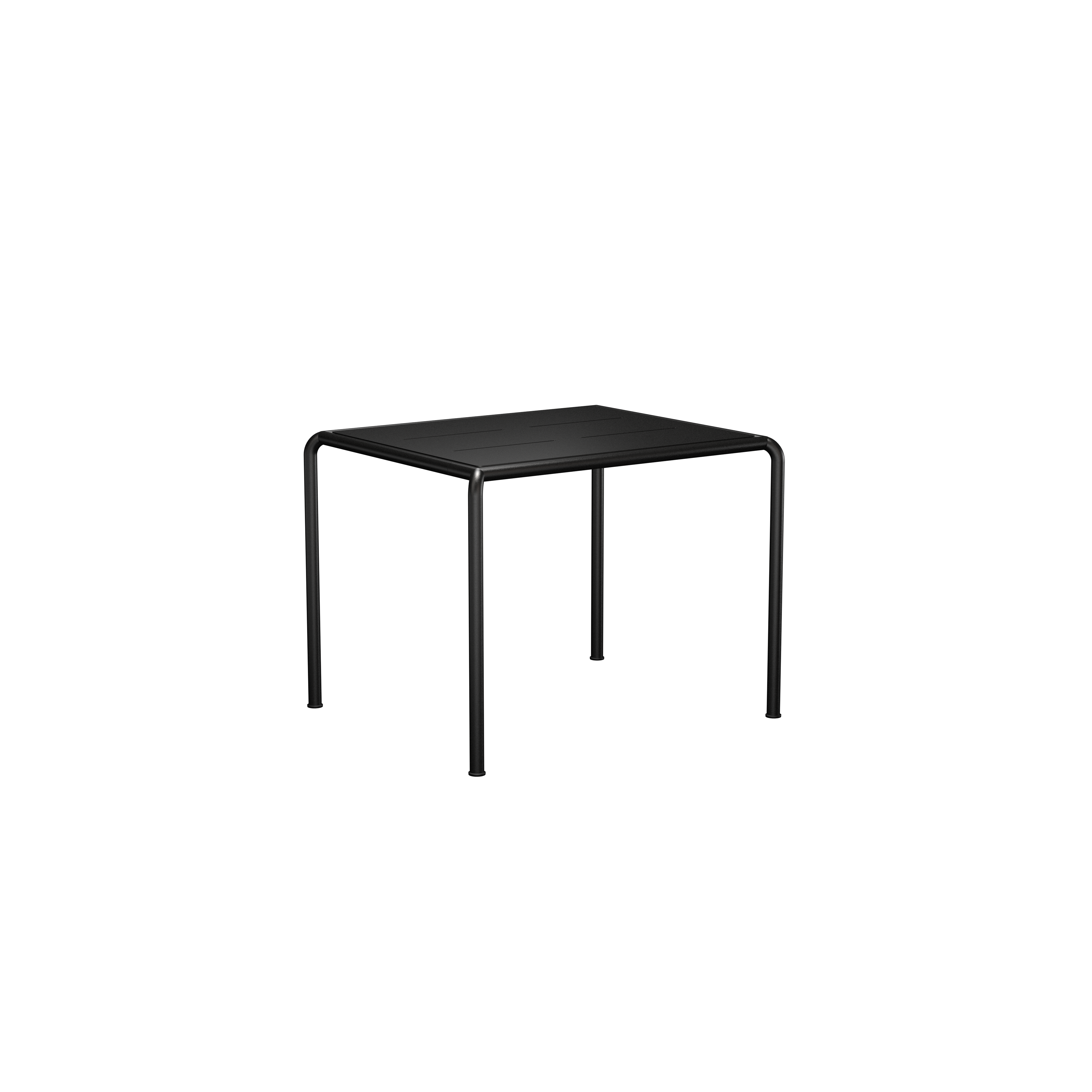 Avanti Dinning Table Aluminum